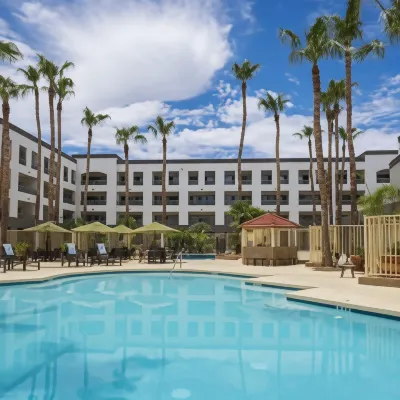 Hilton Phoenix Airport Hoteles cerca de Phoenix Zoo