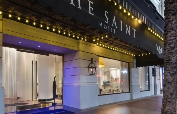 新奧爾良法國區森特酒店，傲途格精選