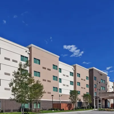 Courtyard Houston I-10 West/Park Row Hotels near Cullen Park