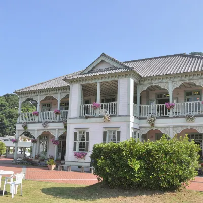 商務飯店三隅 宇城市住宿飯店