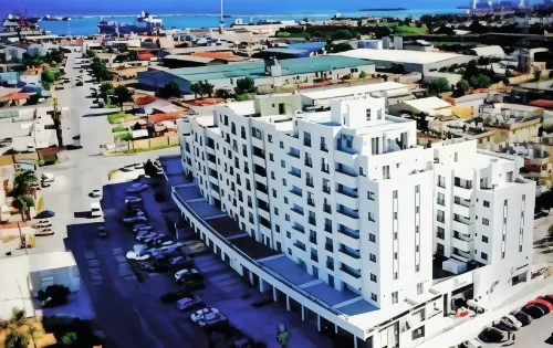 Port View Hotel Hotels in Yeni İskele