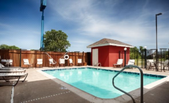 Best Western Plus Waco North