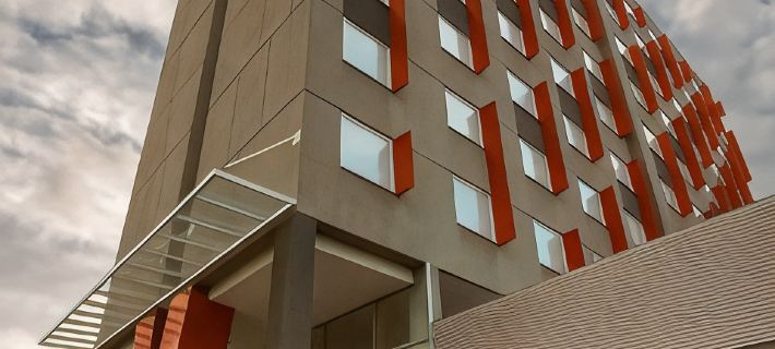 Go Inn Vitória Ξενοδοχεία στην πόλη Βιτόρια