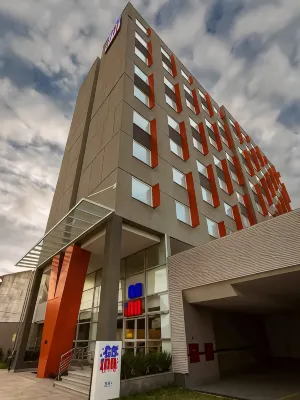 Go Inn Vitória Hotel di 