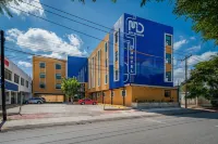 Hotel MID Project Hotels in 