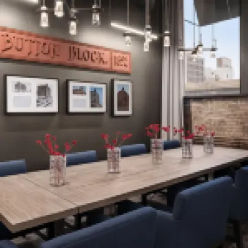 ホームウッド スイーツ バイ ヒルトン ミルウォーキー ダウンタウン