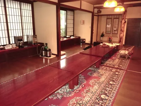 Iso No Yado Suzufuku Отели рядом с достопримечательностью «Mount Nesugatayama Observatory»