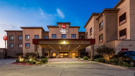 Best Western Plus Texoma Hotel  Suites