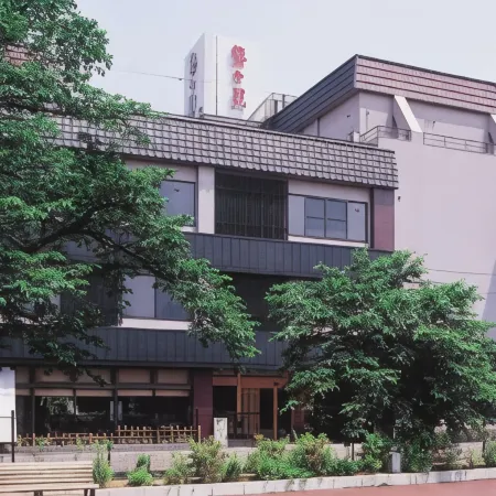 Yamashiro Onsen Ryokan Tatami