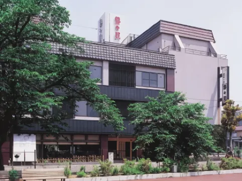 Yamashiro Onsen Ryokan Tatami
