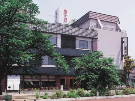 Yamashiro Onsen Ryokan Tatami