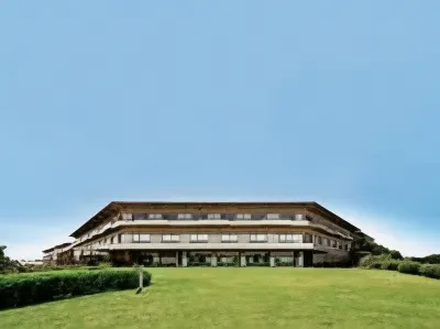 天然綠色公園飯店 Tokyo University of Science, Yamaguchi附近的飯店