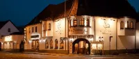 Boutiquehotel Goldhahn Bio Sport & Wellness Hotel in zona Aalen University Campus Part Burren
