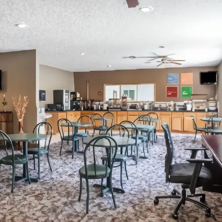 Comfort Inn Muscatine Near Hwy 61