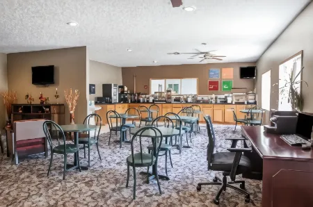 Comfort Inn Muscatine Near Hwy 61