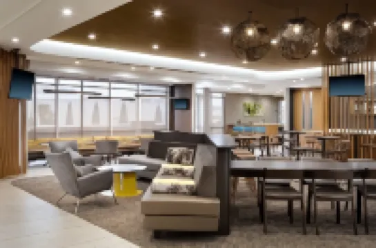 SpringHill Suites Oklahoma City Midwest City/Del City