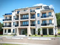 Aquarius Apartments Hotels in Miskolc