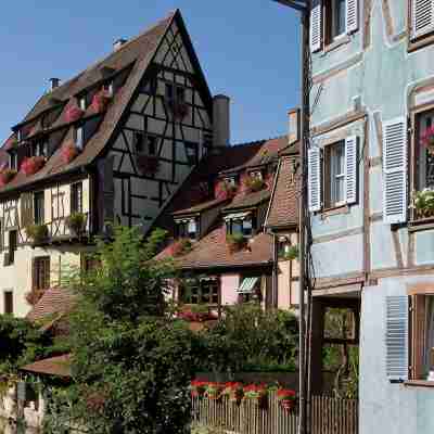 Hôtel Le Maréchal Hotel Exterior