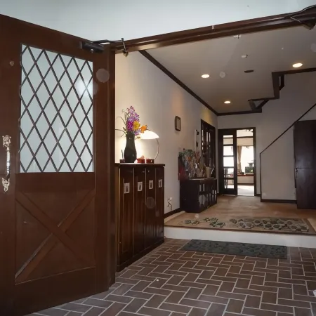 Blossom Lodge