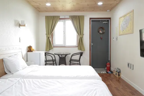 Jeju Coz Guest House