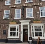 The Green Dragon at Bedale Hotels in Crakehall