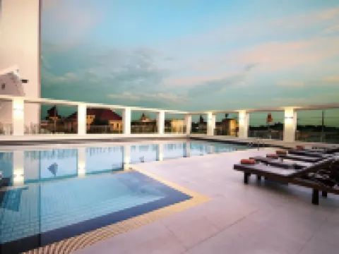 Kantary Hotel Kabinburi Hotels in Kabin Buri