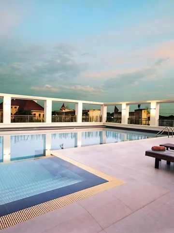 รูปภาพของแคนทารี โฮเทล กบินทร์บุรี