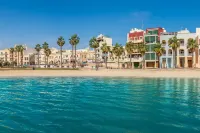 Merzuq House - Deluxe Double Room with Shower Hotels in Birzebbuga