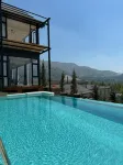 Balandda Chimgan - Yüzme Havuzu