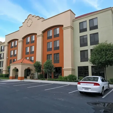 Hampton Inn Milpitas