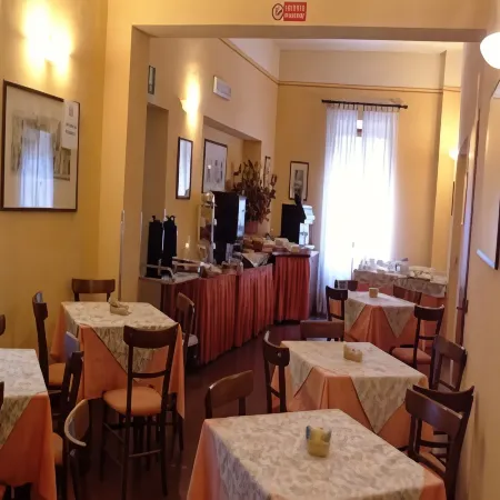 Hotel Verdi Pisa