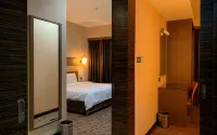 Sento Hotel - parking