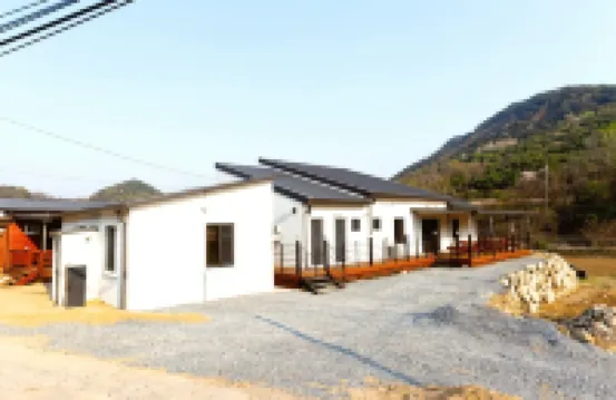 Jecheon Cloud Pension (Cheongpungho Cable Car)
