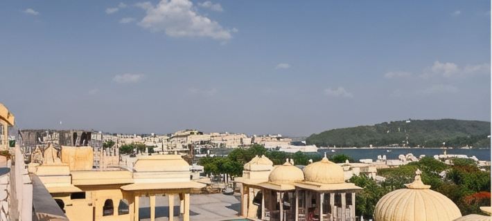 Chunda Palace Hotel a Udaipur