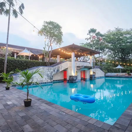 Taman Dayu Golf Club and Resort