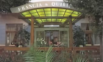 Hotel Francia E Quirinale