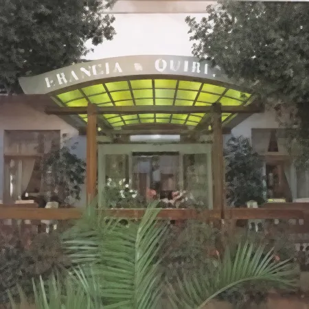 Hotel Francia E Quirinale