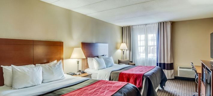 Comfort Inn & Suites Raphine - Lexington Near I-81 and I-64 Hotels in Rockbridge County