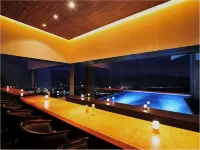 Akakura Kanko Hotel - bar