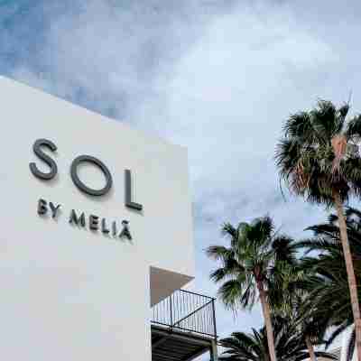 Sol Fuerteventura Jandia - All Suites Hotel Exterior