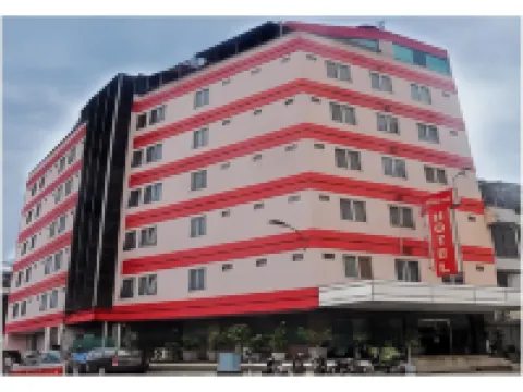 哈克馬加達廣場飯店 曼加達廣場（Mangga Dua Square）附近的飯店