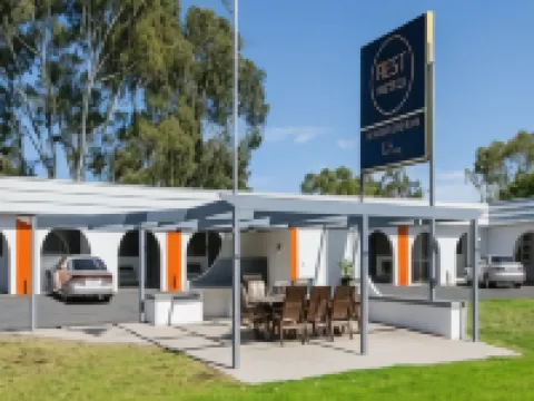 Rest Motels Hotels in Naracoorte