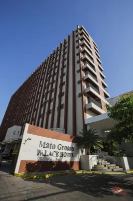 Mato Grosso Palace Hotel Hotels in Centro Sul