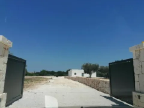 Stefano's Villa - Relax, Saltwater Pool & View of Cisternino