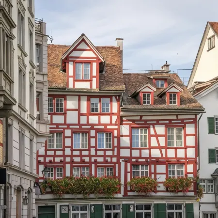 B&B Hotel St Gallen
