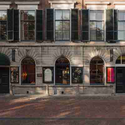 Conscious Hotel Oudegracht Hotel Exterior