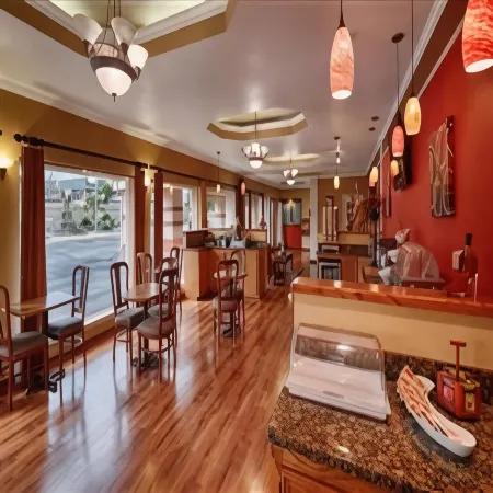 Best Western Post Oak Inn Отели в г. Бернет