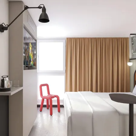 ibis Styles Colombes Paris Ouest