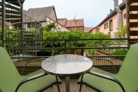 Hôtel A la Vignette - Colmar-Nord Hotels in Kintzheim