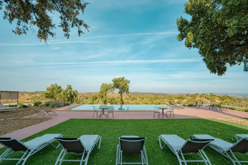 Herdade Vale de Cabras - Alojamientos